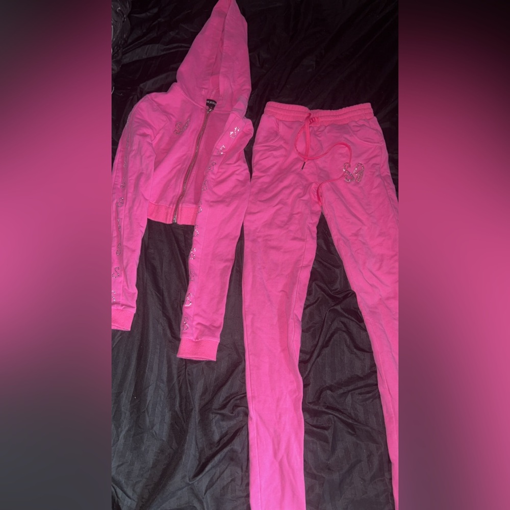 Shane Justin two piece set size XS